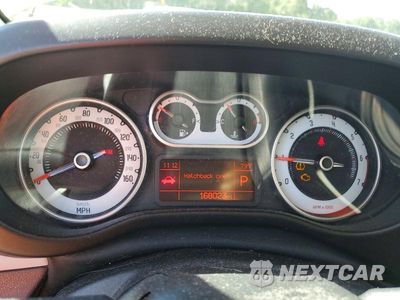 Zdjęcie 9 z 12 samochodu: 2014 FIAT 500L EASY VIN:ZFBCFABH2EZ020017 - miniatura
