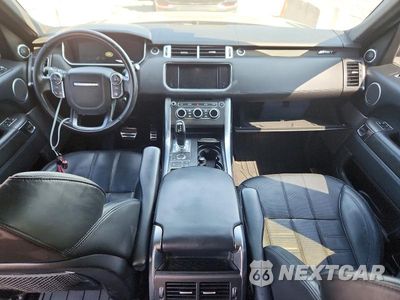 Zdjęcie 8 z 13 samochodu: 2016 LAND ROVER RANGE ROVER SPORT HST VIN:SALWS2VF0GA560238 - miniatura