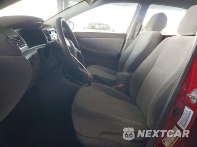 Zdjęcie 7 z 12 samochodu: 2005 TOYOTA COROLLA CE VIN:1NXBR32E15Z521328 - miniatura