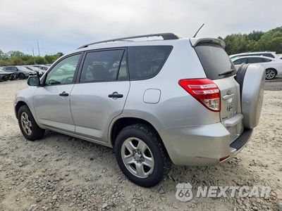 Drugie zdjęcie samochodu z przodu: 2010 TOYOTA RAV4 BASE VIN:JTMBF4DV4A5024780 - miniatura