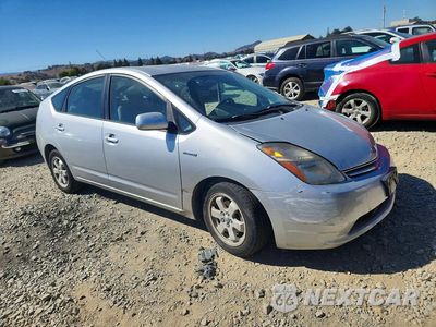 Czwarte zdjęcie samochodu z boku: 2007 TOYOTA PRIUS BASE VIN:JTDKB20U373245420 - miniatura