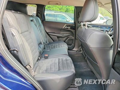 Zdjęcie 11 z 14 samochodu: 2022 MITSUBISHI OUTLANDER SE VIN:JA4J4UA81NZ088848 - miniatura
