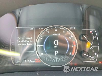 Zdjęcie 9 z 12 samochodu: 2025 LEXUS ES 350 BASE VIN:58ADZ1B11SU198767 - miniatura
