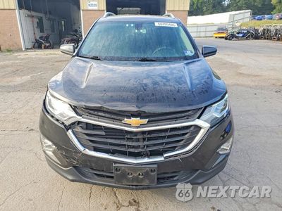 Piąte zdjęcie samochodu w środku: 2019 CHEVROLET EQUINOX LT VIN:2GNAXVEX4K6137754 - miniatura