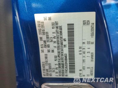 Zdjęcie 13 z 13 samochodu: 2017 FORD ESCAPE TITANIUM VIN:1FMCU9JD2HUB64633 - miniatura
