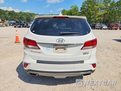 Zdjęcie 6 z 13 samochodu: 2018 HYUNDAI SANTA FE LIMITED ULTIMATE VIN:KM8SRDHF0JU288350 - miniatura