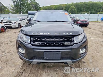Piąte zdjęcie samochodu w środku: 2015 LAND ROVER RANGE ROVER EVOQUE PURE PLUS VIN:SALVP2BG3FH046786 - miniatura