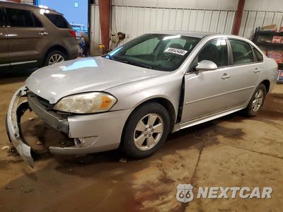 2010 CHEVROLET IMPALA LT 2G1WB5EK1A1186108 - główne zdjęcie licytacji z USA - miniatura