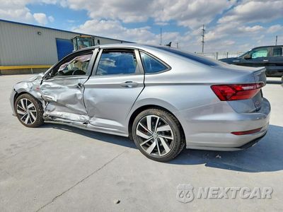 Drugie zdjęcie samochodu z przodu: 2021 VOLKSWAGEN JETTA GLI VIN:3VW6T7BU0MM004219 - miniatura
