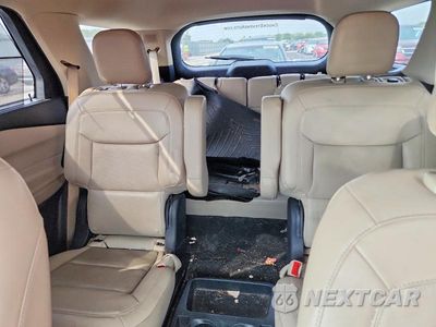 Zdjęcie 10 z 13 samochodu: 2021 FORD EXPLORER LIMITED VIN:1FMSK7FH9MGA27988 - miniatura