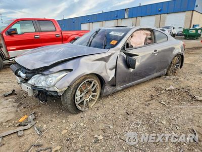 2009 INFINITI G37 COUPE X JNKCV64F39M650137 - główne zdjęcie licytacji z USA - miniatura