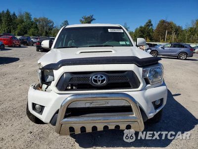 Piąte zdjęcie samochodu w środku: 2014 TOYOTA TACOMA V6 VIN:5TFUU4EN3EX096576 - miniatura