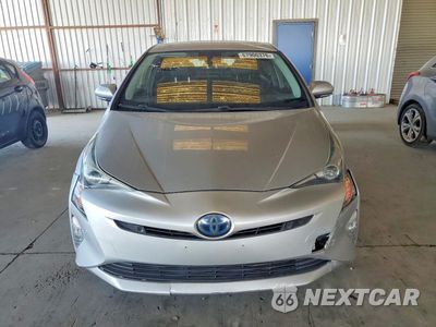 Piąte zdjęcie samochodu w środku: 2018 TOYOTA PRIUS THREE TOURING VIN:JTDKARFU7J3065111 - miniatura