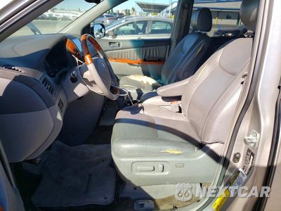 Zdjęcie 7 z 13 samochodu: 2006 TOYOTA SIENNA XLE LIMITED 7 PASSENGER VIN:5TDZA22C26S436653 - miniatura