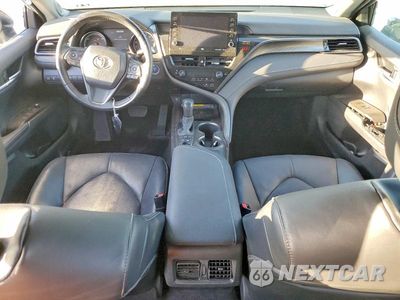 Zdjęcie 8 z 12 samochodu: 2021 TOYOTA CAMRY XSE VIN:4T1K31AK8MU549820 - miniatura