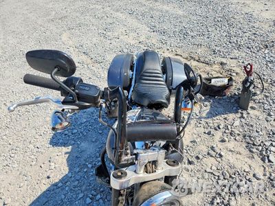 Piąte zdjęcie samochodu w środku: 2021 HARLEY-DAVIDSON FLSB VIN:1HD1YMJ11MB015577 - miniatura