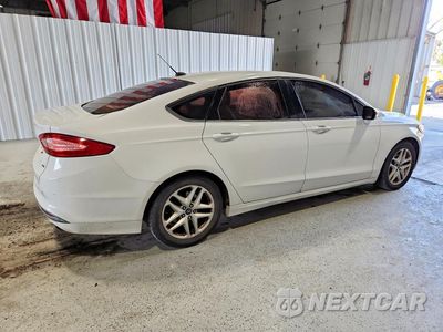 Trzecie zdjęcie samochodu z tyłu: 2013 FORD FUSION SE VIN:3FA6P0H7XDR204646 - miniatura
