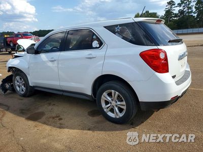 Drugie zdjęcie samochodu z przodu: 2015 CHEVROLET EQUINOX LS VIN:2GNALAEK4F1177960 - miniatura