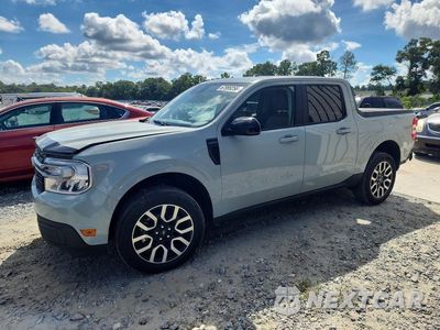 2024 FORD MAVERICK LARIAT 3FTTW8M31RRA17661 - główne zdjęcie licytacji z USA - miniatura