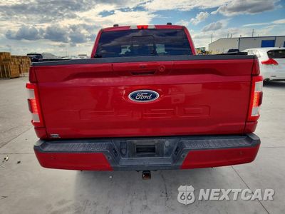 Zdjęcie 6 z 12 samochodu: 2021 FORD F150 SUPERCREW VIN:1FTFW1ED8MFC45917 - miniatura