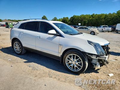 Czwarte zdjęcie samochodu z boku: 2015 CADILLAC SRX PREMIUM COLLECTION VIN:3GYFNDE39FS545941 - miniatura