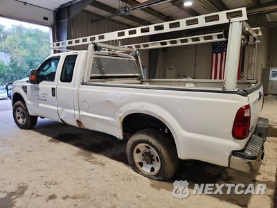Drugie zdjęcie samochodu z przodu: 2009 FORD F250 SUPER DUTY VIN:1FTSX21R59EA59414 - miniatura