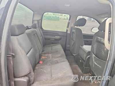 Zdjęcie 10 z 12 samochodu: 2011 CHEVROLET SILVERADO K1500 LT VIN:3GCPKSE35BG277040 - miniatura