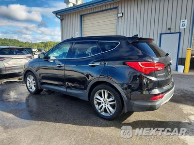 Drugie zdjęcie samochodu z przodu: 2013 HYUNDAI SANTA FE SPORT 2.0T VIN:5XYZUDLA9DG022926 - miniatura