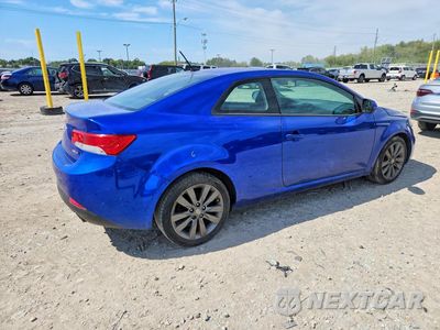Trzecie zdjęcie samochodu z tyłu: 2011 KIA FORTE KOUP SX VIN:KNAFW6A34B5436552 - miniatura