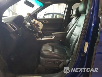 Zdjęcie 7 z 14 samochodu: 2015 FORD EXPLORER LIMITED VIN:1FM5K8F8XFGB82247 - miniatura