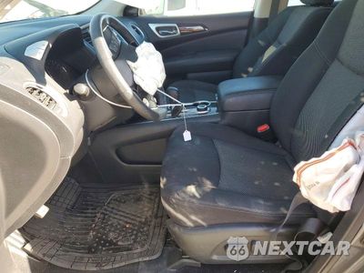 Zdjęcie 7 z 14 samochodu: 2020 NISSAN PATHFINDER SV VIN:5N1DR2BM7LC581871 - miniatura