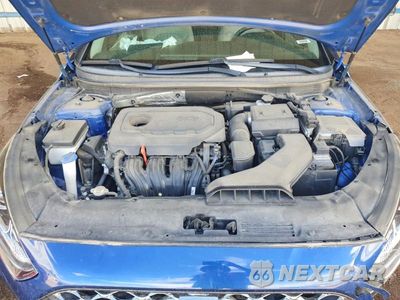 Zdjęcie 11 z 12 samochodu: 2019 HYUNDAI SONATA LIMITED VIN:5NPE34AF2KH820237 - miniatura