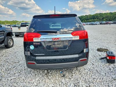 Zdjęcie 6 z 13 samochodu: 2015 GMC TERRAIN SLE VIN:2GKALMEK2F6199456 - miniatura
