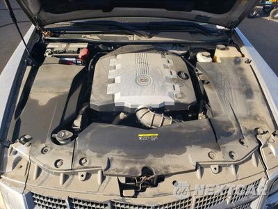 Zdjęcie 11 z 12 samochodu: 2008 CADILLAC STS VIN:1G6DW67V580116426 - miniatura
