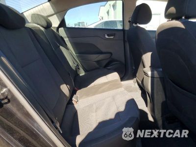 Zdjęcie 10 z 12 samochodu: 2019 HYUNDAI ACCENT SEL VIN:3KPC24A37KE043865 - miniatura