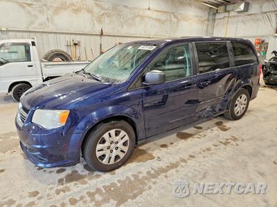 2014 DODGE GRAND CARAVAN SE 2C4RDGBG0ER299484 - główne zdjęcie licytacji z USA - miniatura