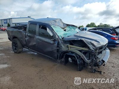 Czwarte zdjęcie samochodu z boku: 2019 RAM 1500 CLASSIC TRADESMAN VIN:1C6RR7FT1KS553388 - miniatura