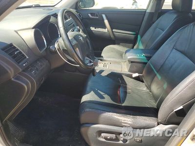 Zdjęcie 7 z 13 samochodu: 2008 TOYOTA HIGHLANDER SPORT VIN:JTEES43A282001710 - miniatura