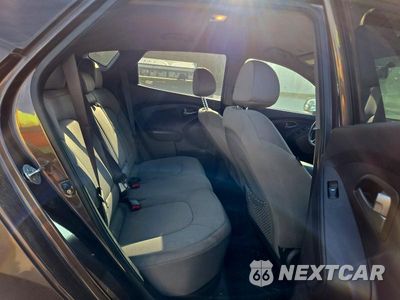 Zdjęcie 10 z 12 samochodu: 2014 HYUNDAI TUCSON GLS VIN:KM8JT3AF0EU848486 - miniatura