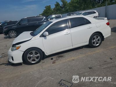 2013 TOYOTA COROLLA LE 5YFBU4EE5DP151212 - główne zdjęcie licytacji z USA - miniatura