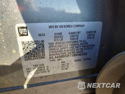 Zdjęcie 13 z 13 samochodu: 2025 BUICK ENCORE GX PREFERRED VIN:KL4AMBSP7SB046103 - miniatura