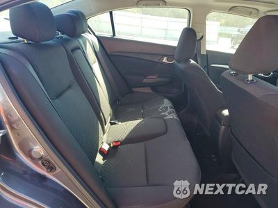 Zdjęcie 10 z 12 samochodu: 2015 HONDA CIVIC EX VIN:19XFB2F84FE027831 - miniatura