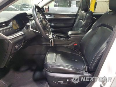 Zdjęcie 7 z 13 samochodu: 2021 JEEP GRAND CHEROKEE L LIMITED VIN:1C4RJKBG8M8188803 - miniatura