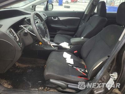 Zdjęcie 7 z 12 samochodu: 2013 HONDA CIVIC EX VIN:19XFB2F80DE067563 - miniatura