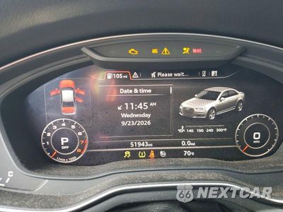 Zdjęcie 9 z 12 samochodu: 2018 AUDI A4 PREMIUM PLUS VIN:WAUENAF42JA031363 - miniatura