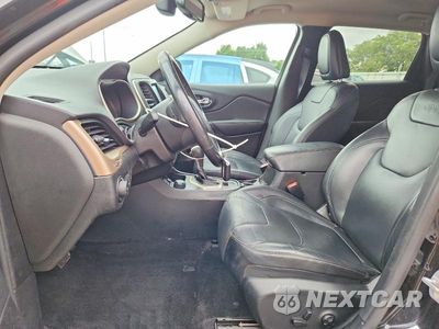 Zdjęcie 7 z 13 samochodu: 2014 JEEP CHEROKEE LIMITED VIN:1C4PJMDS7EW253903 - miniatura
