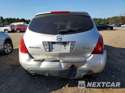 Zdjęcie 6 z 13 samochodu: 2007 NISSAN MURANO S VIN:JN8AZ08WX7W636150 - miniatura