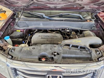 Zdjęcie 12 z 13 samochodu: 2015 HONDA PILOT EXL VIN:5FNYF4H59FB059583 - miniatura