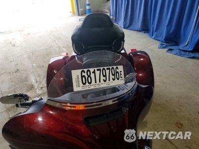 Piąte zdjęcie samochodu w środku: 2015 HARLEY-DAVIDSON FLHTCUTG TRI GLIDE ULTRA VIN:1HD1MAL13FB859646 - miniatura
