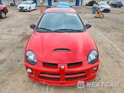 Piąte zdjęcie samochodu w środku: 2005 DODGE NEON SRT-4 VIN:1B3AS66S95D240692 - miniatura
